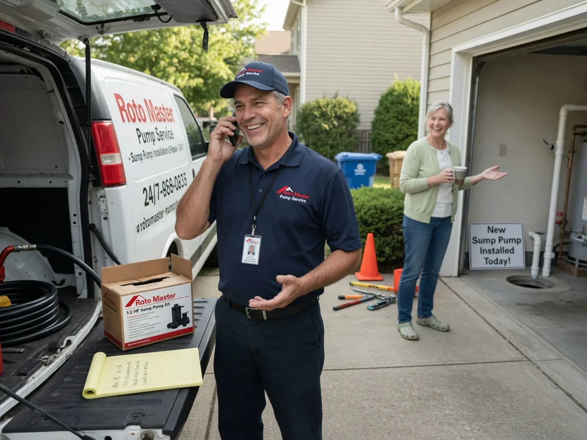Sump Pump Installation Poland, ME FAQs